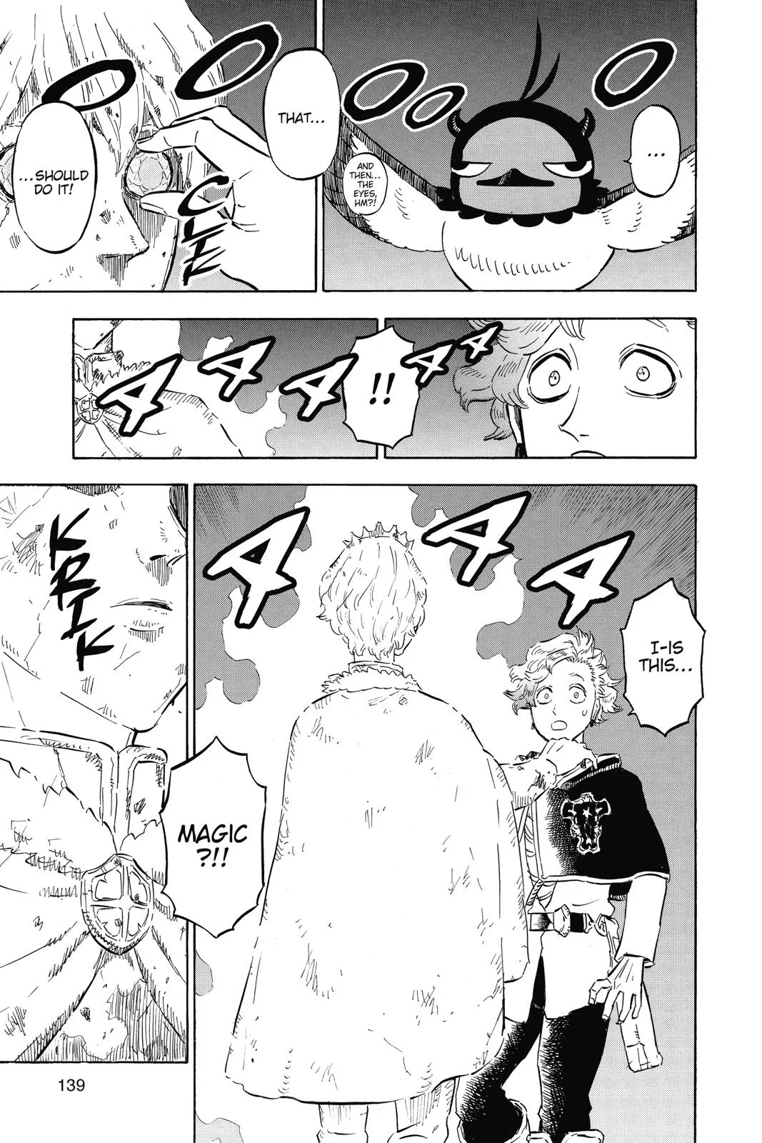 Black Clover Chapter 202 – Page 14