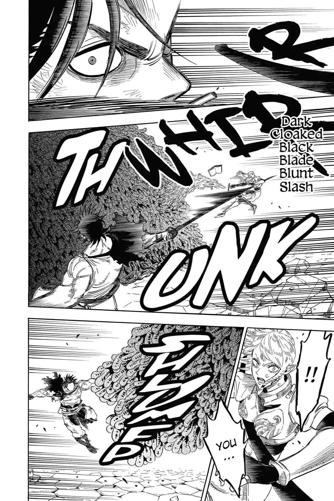 Black Clover Chapter 203 – Page 2