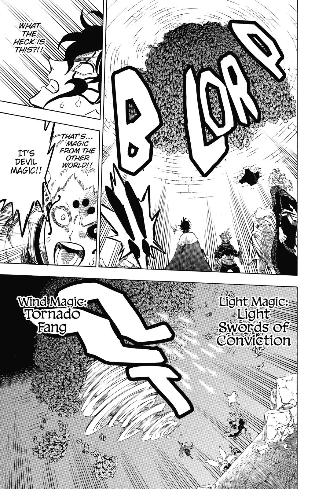 Black Clover Chapter 203 – Page 5