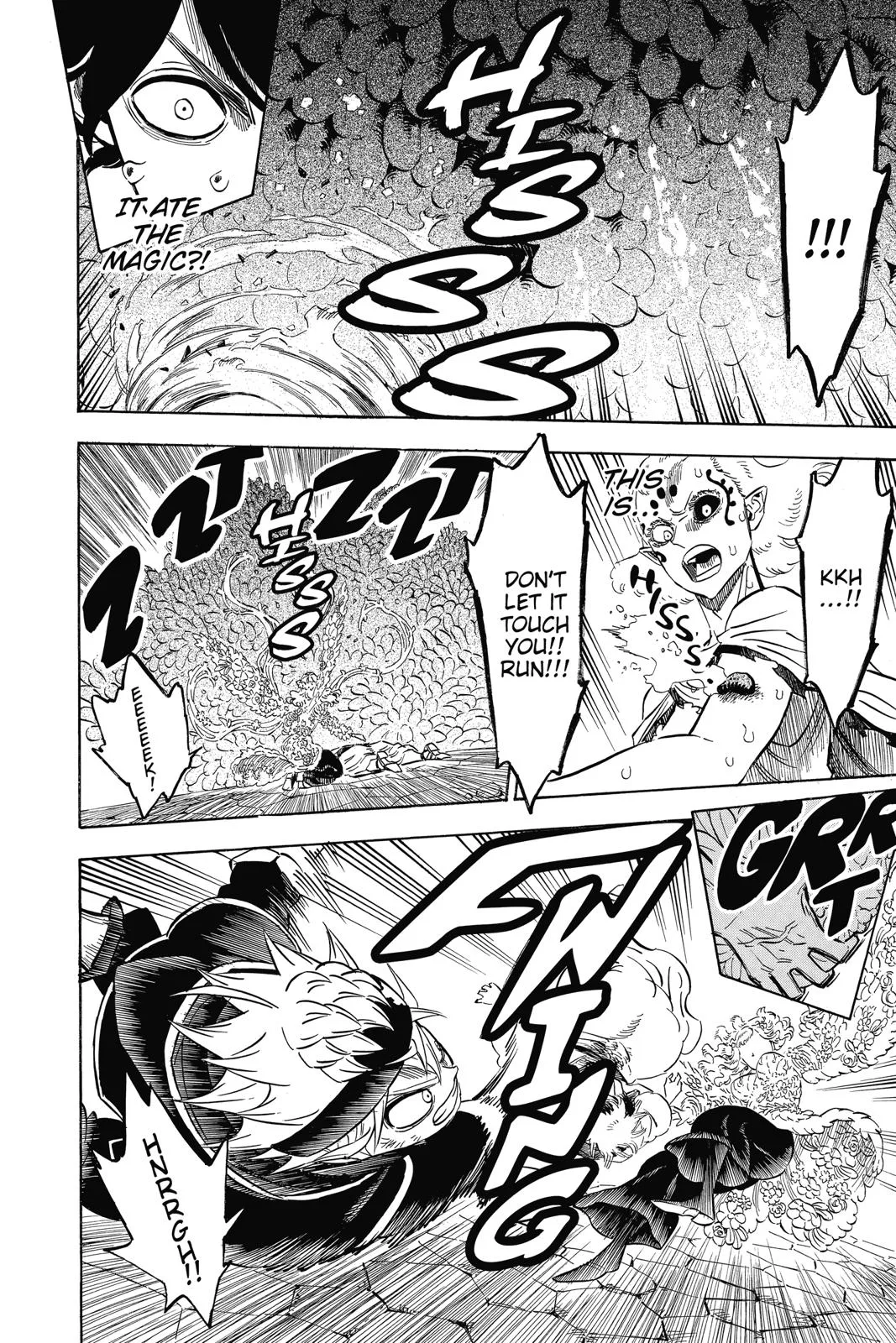 Black Clover Chapter 203 – Page 6