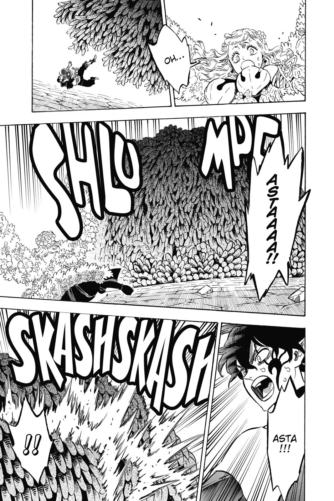 Black Clover Chapter 203 – Page 7