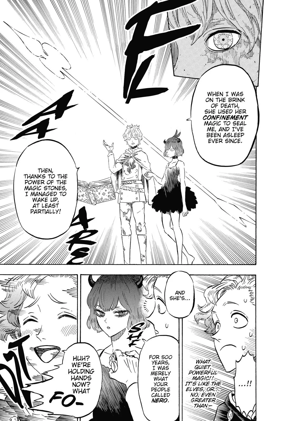 Black Clover Chapter 203 – Page 12