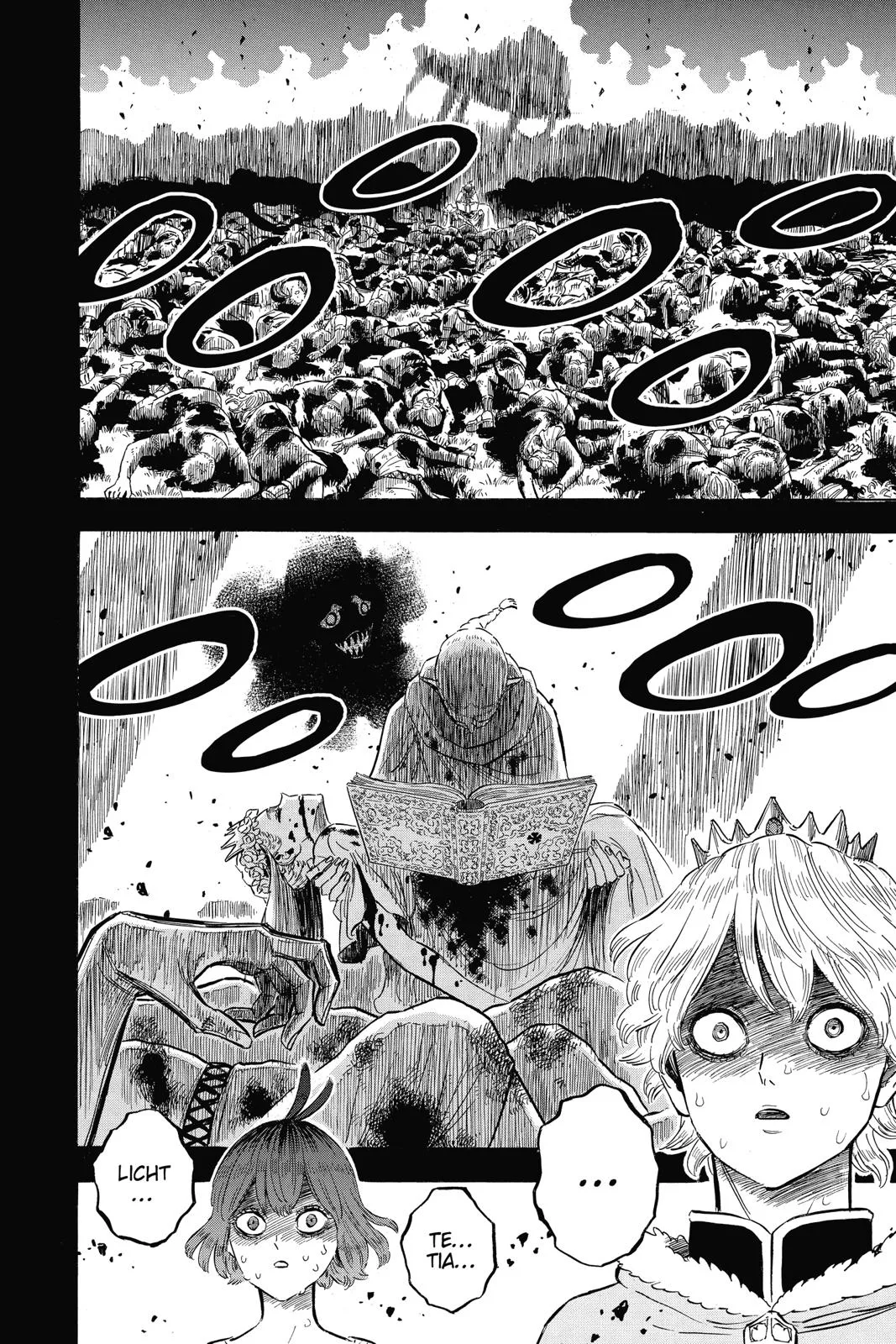 Black Clover Chapter 204 – Page 12