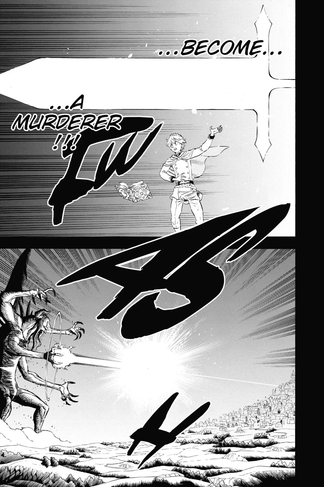 Black Clover Chapter 205 – Page 3
