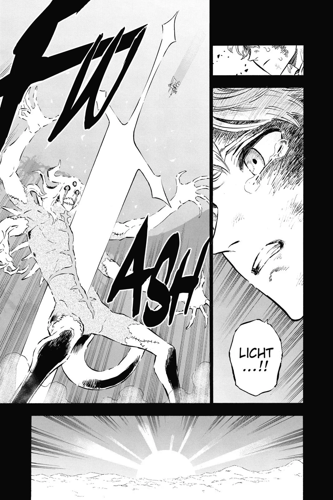Black Clover Chapter 205 – Page 8