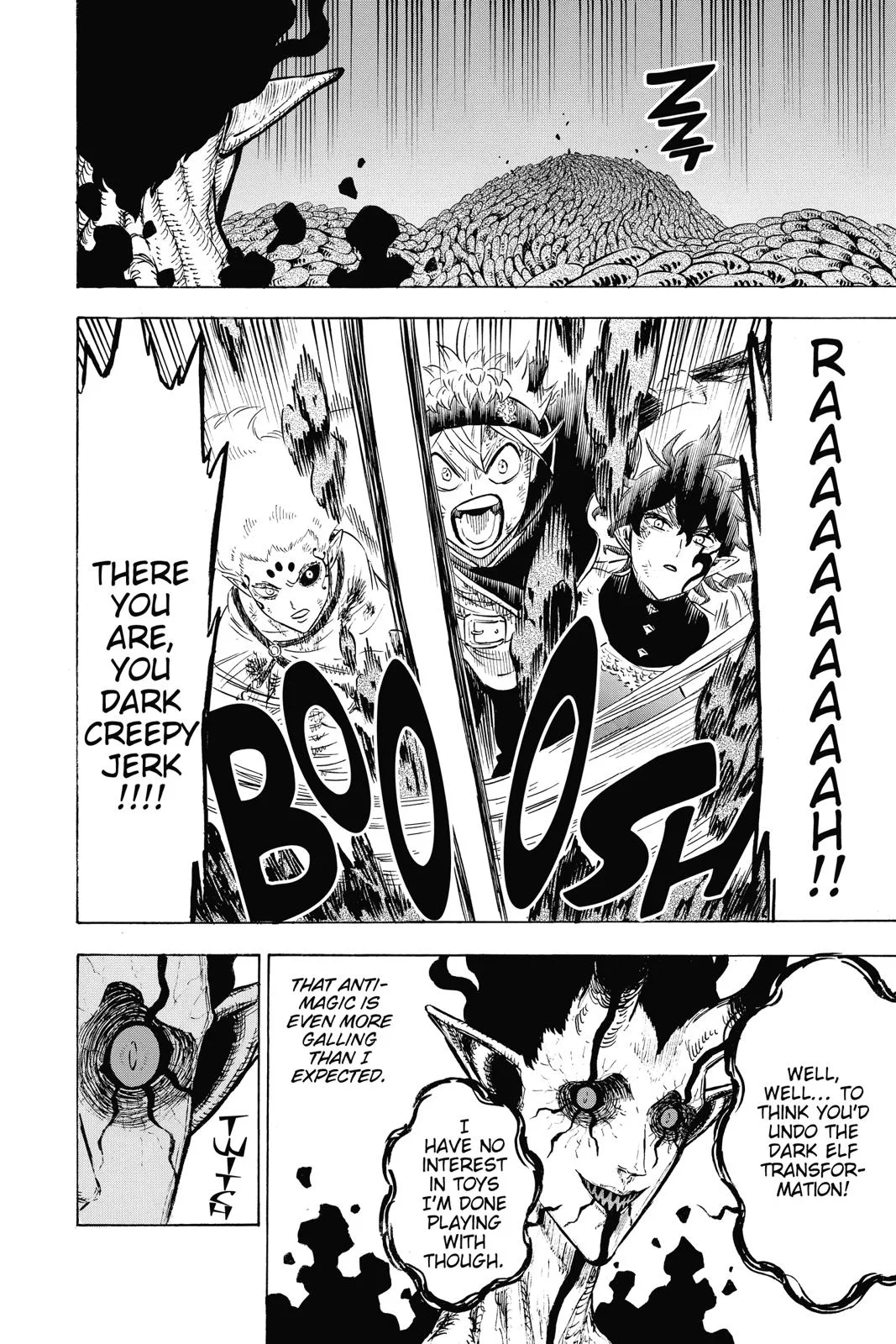 Black Clover Chapter 205 – Page 13