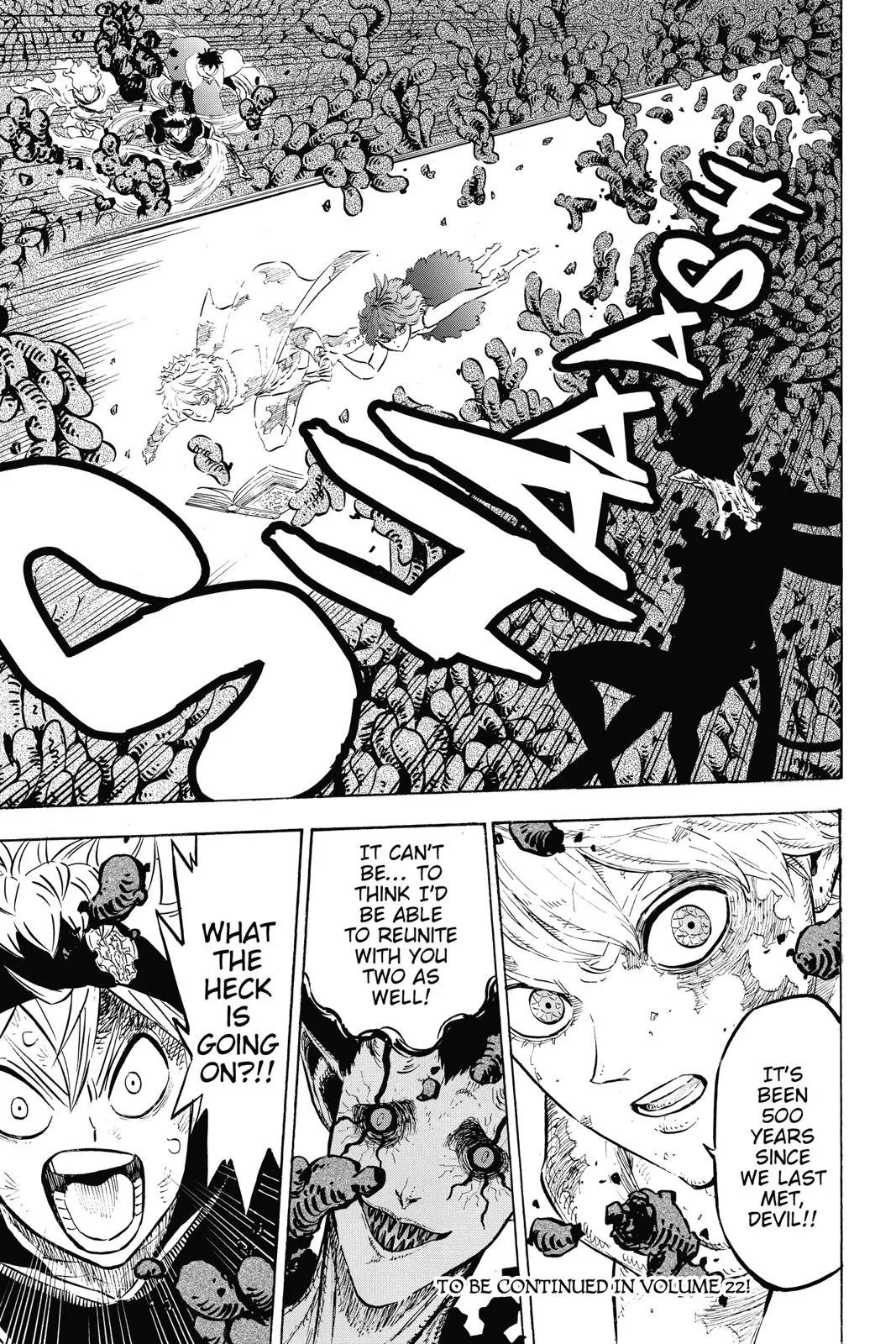 Black Clover Chapter 205 – Page 14