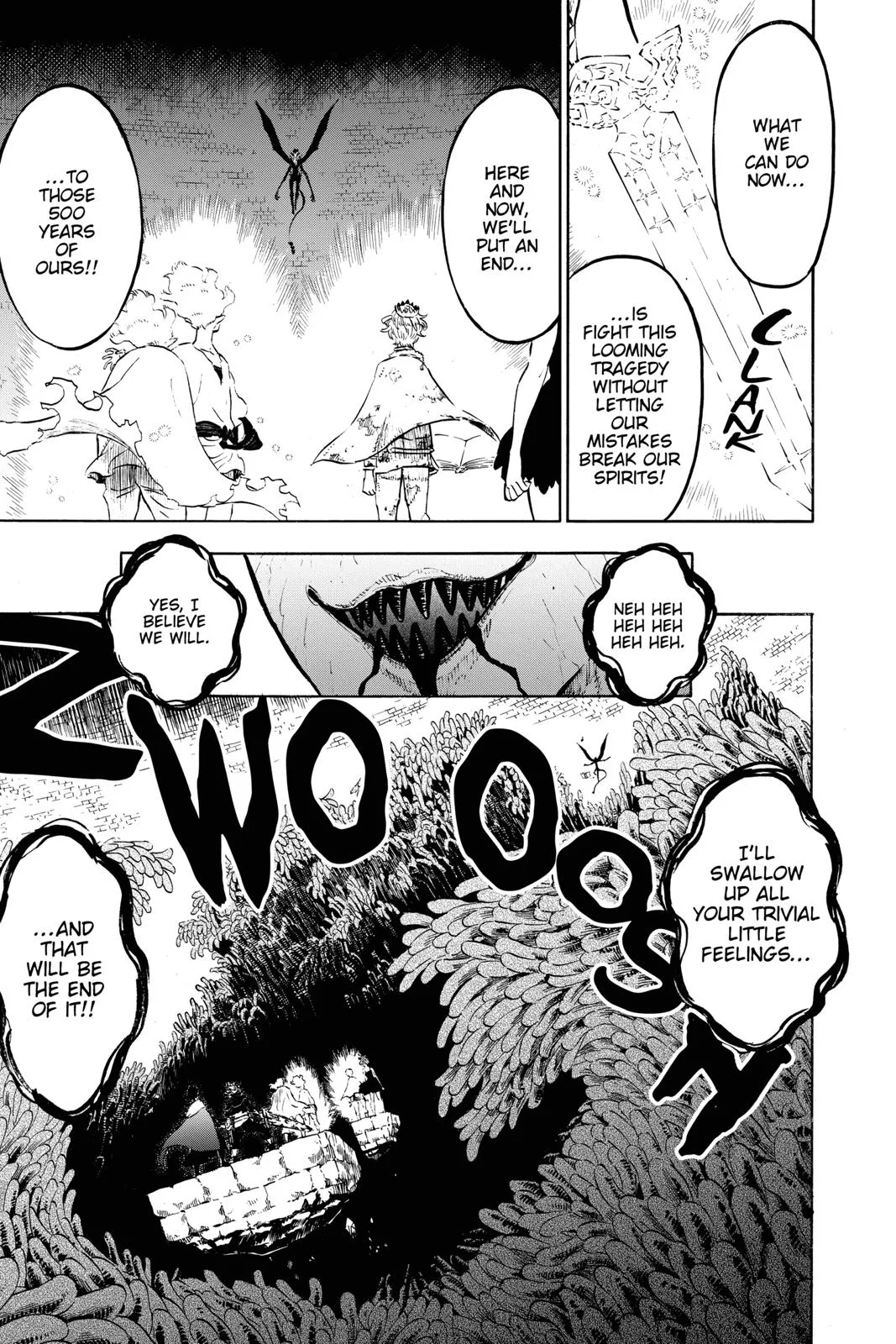Black Clover Chapter 206 – Page 15
