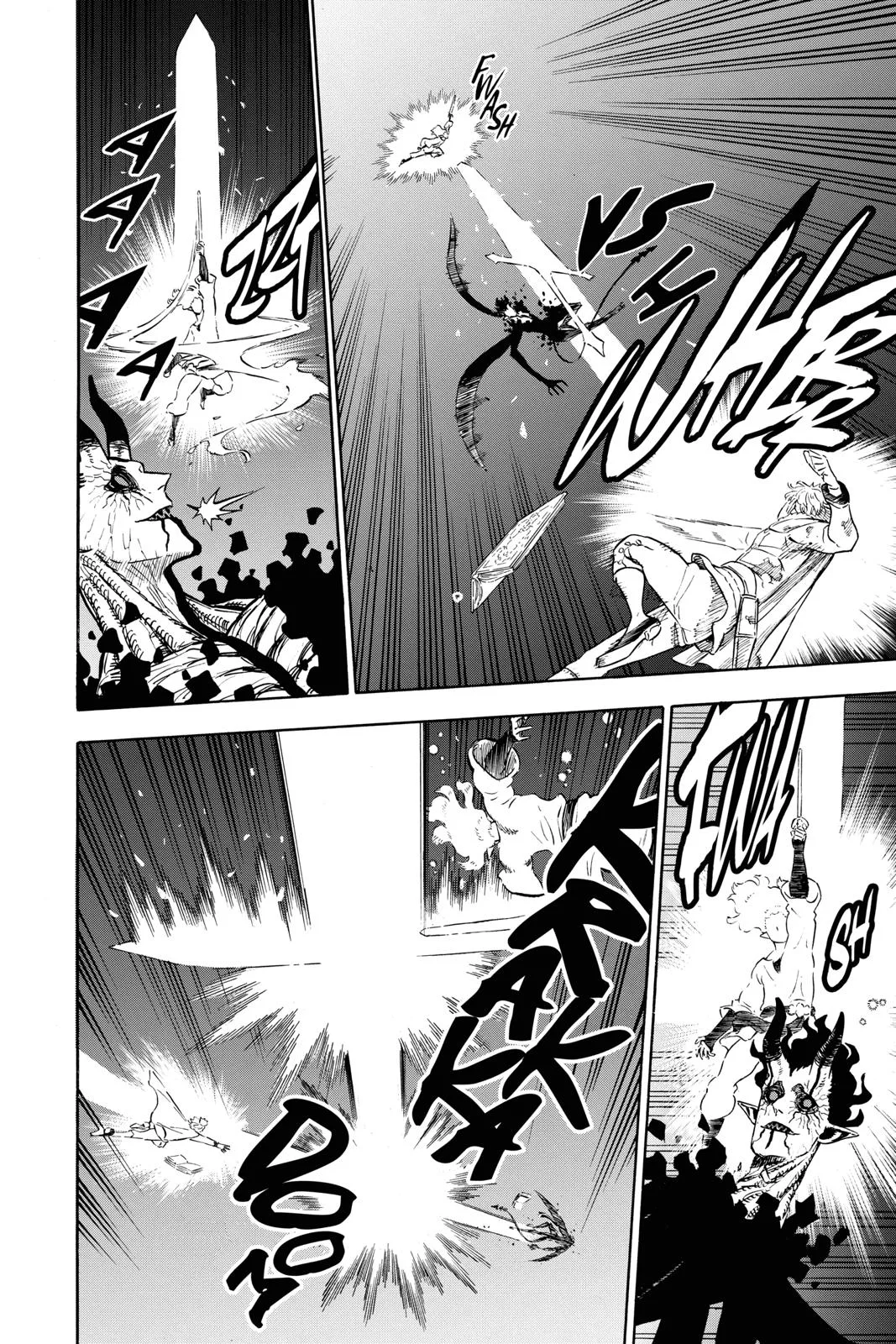 Black Clover Chapter 206 – Page 17