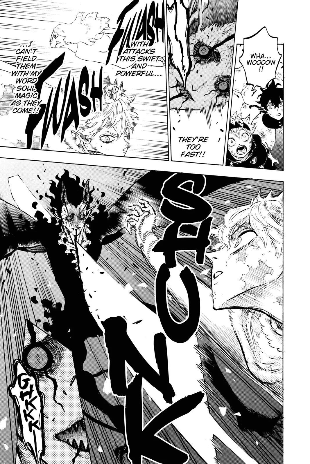Black Clover Chapter 206 – Page 18