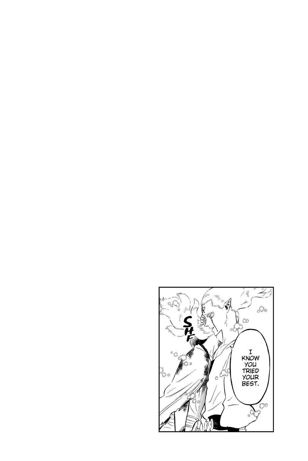 Black Clover Chapter 206 – Page 21