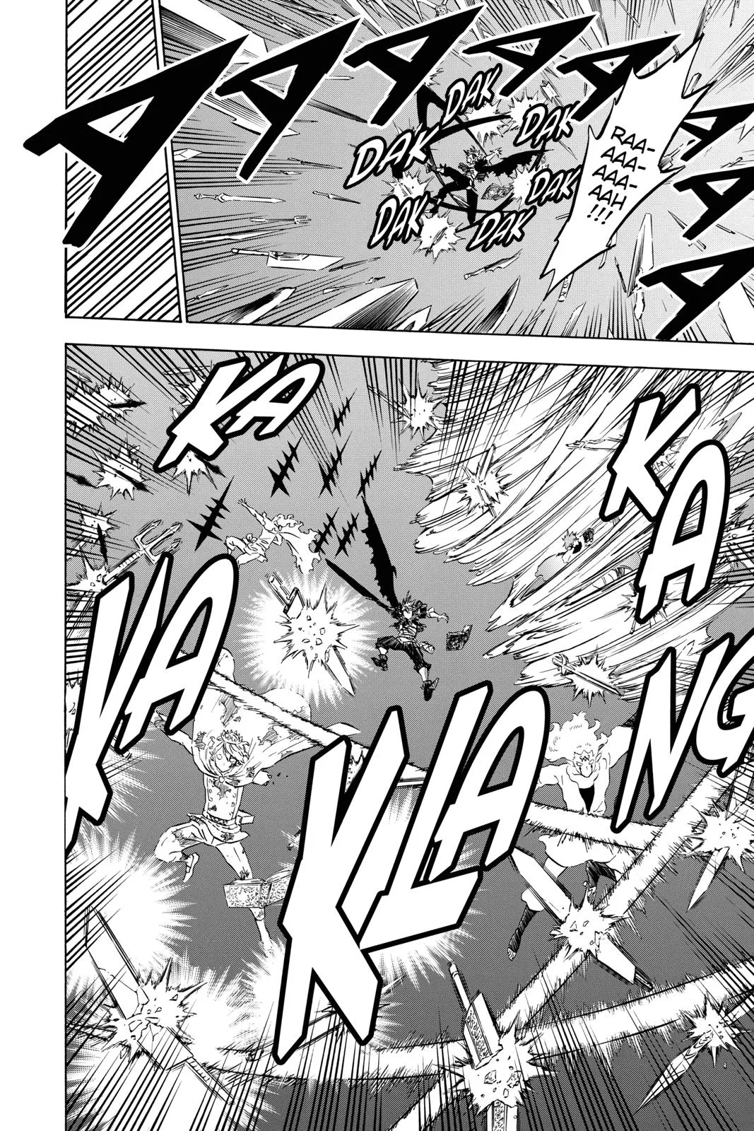 Black Clover Chapter 207 – Page 2