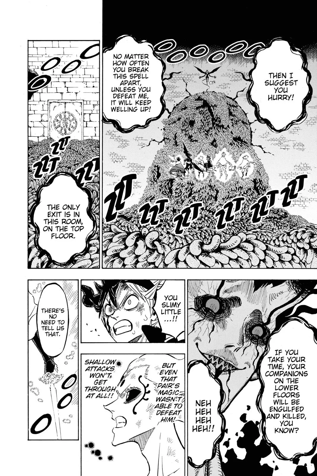 Black Clover Chapter 207 – Page 6