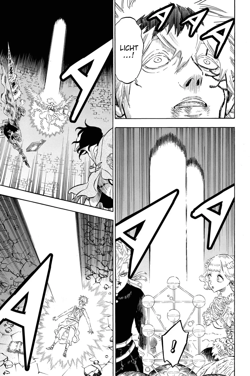 Black Clover Chapter 207 – Page 9