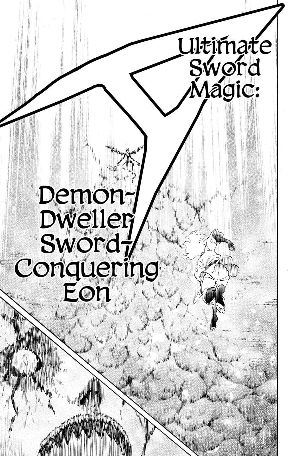 Black Clover Chapter 207 – Page 11