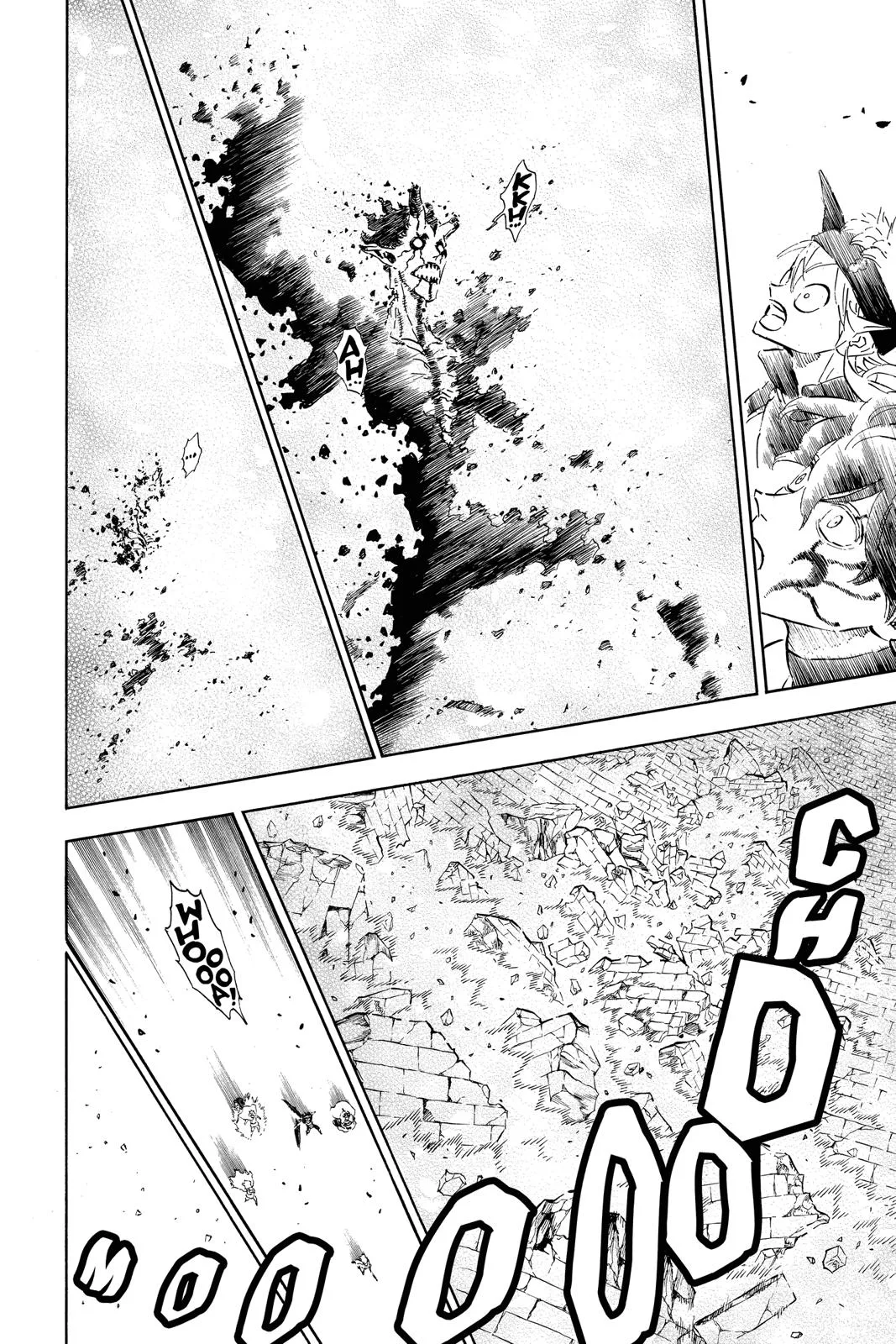 Black Clover Chapter 207 – Page 12