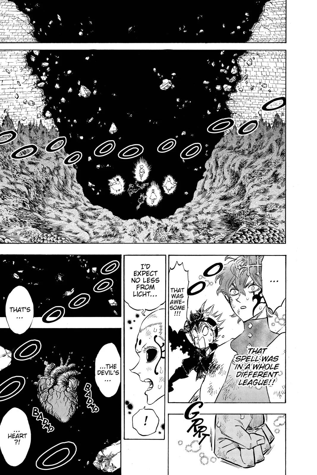 Black Clover Chapter 207 – Page 13
