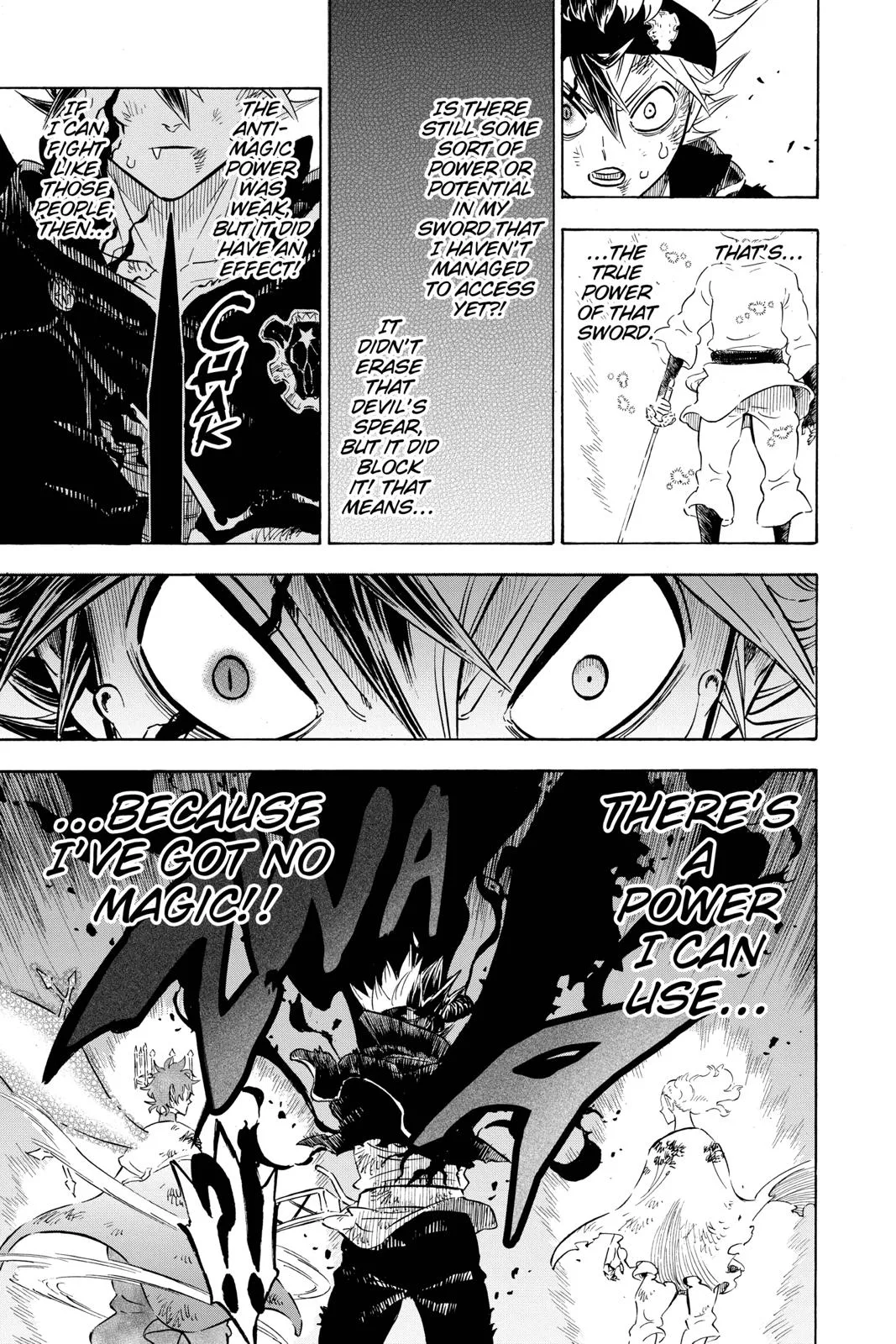 Black Clover Chapter 207 – Page 15