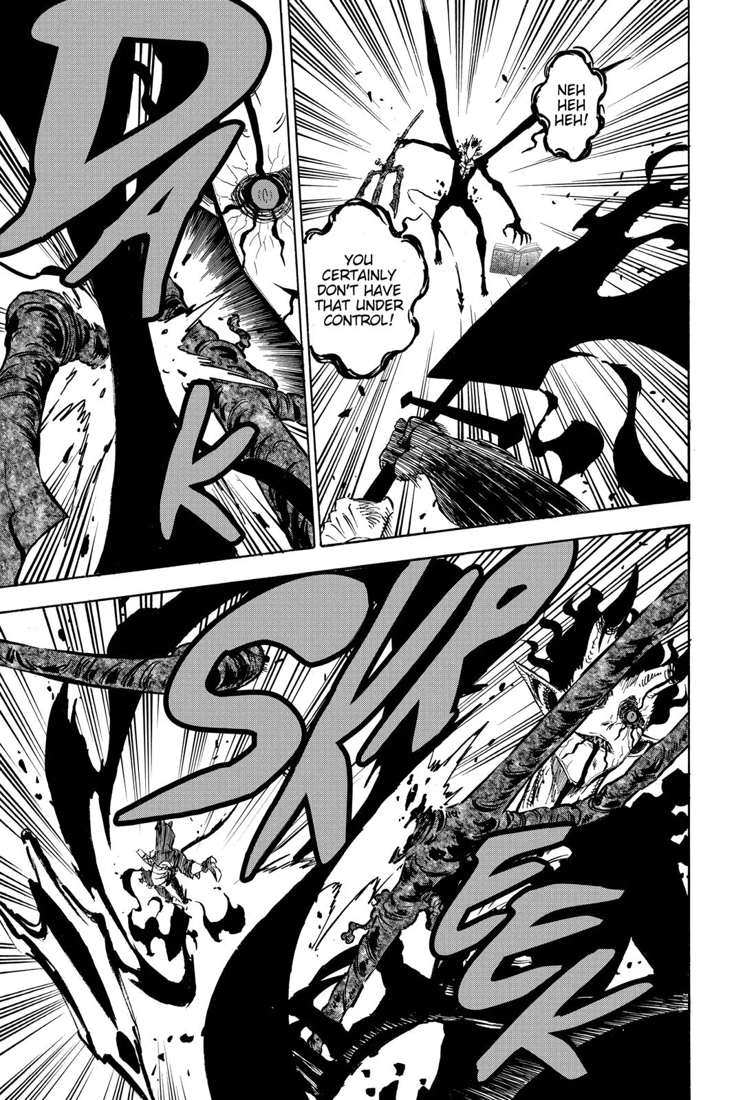 Black Clover Chapter 208 – Page 5