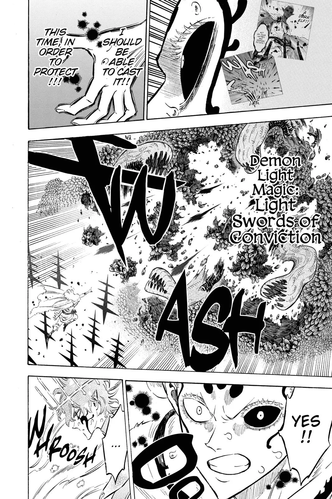 Black Clover Chapter 208 – Page 9