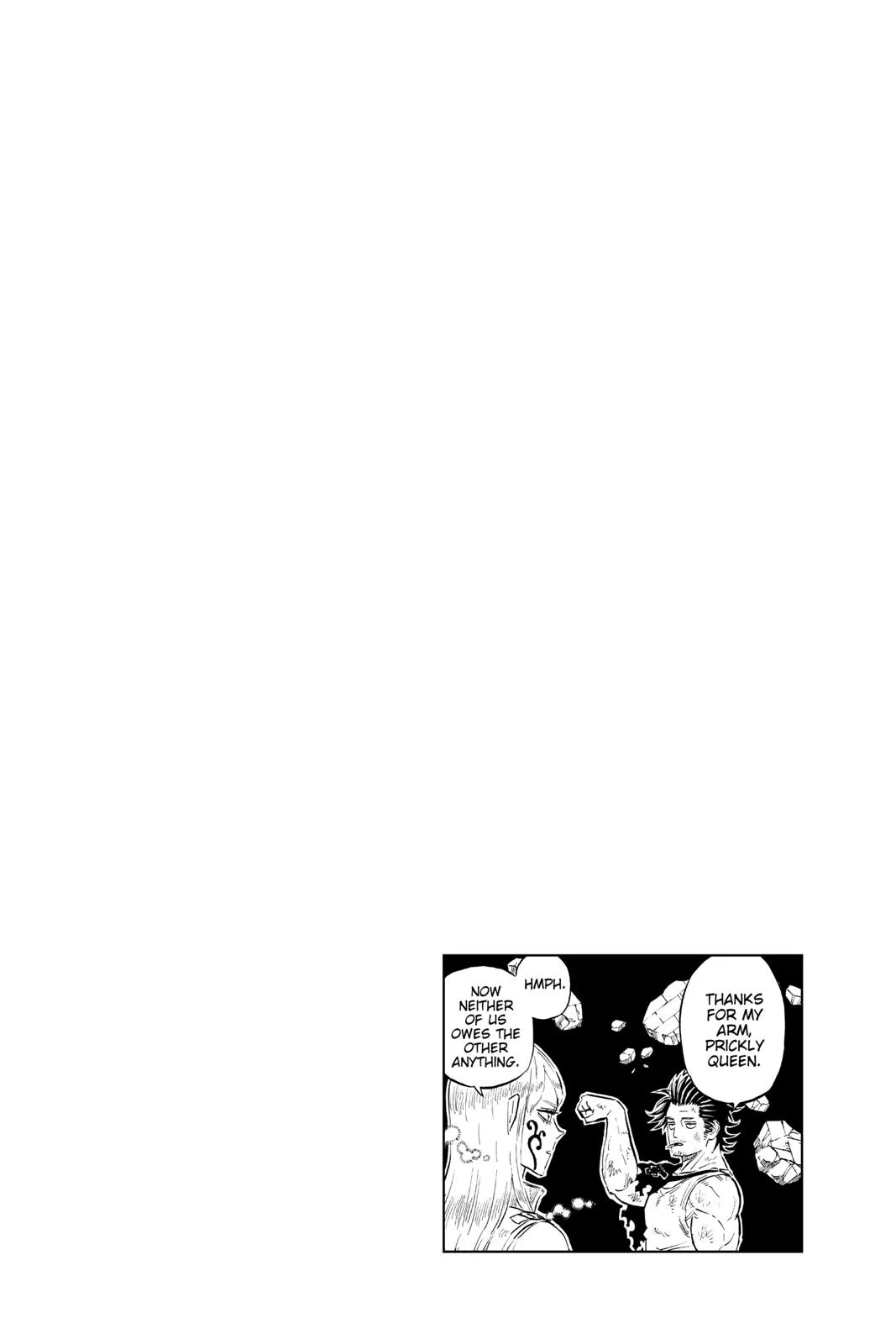 Black Clover Chapter 208 – Page 13