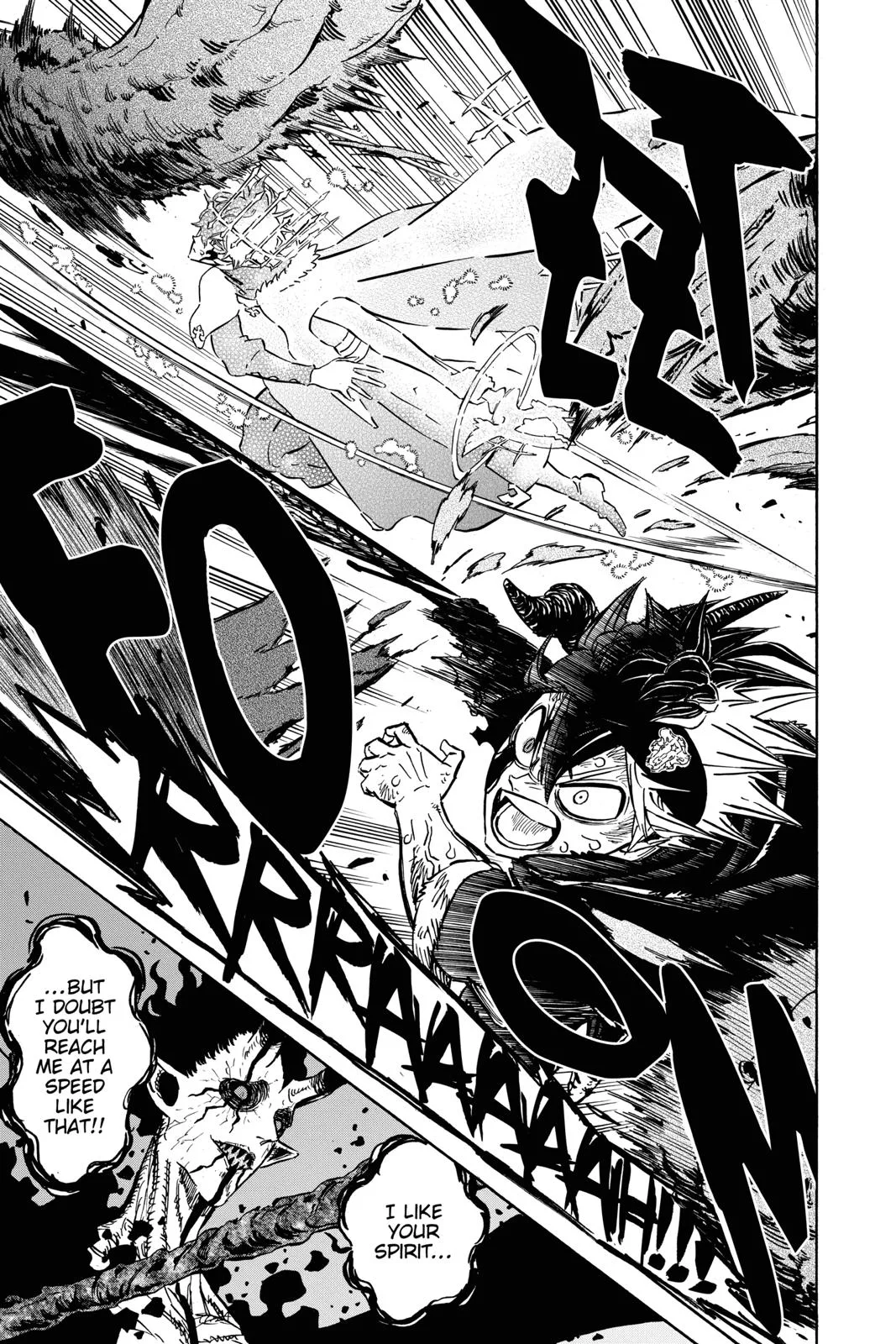 Black Clover Chapter 209 – Page 3