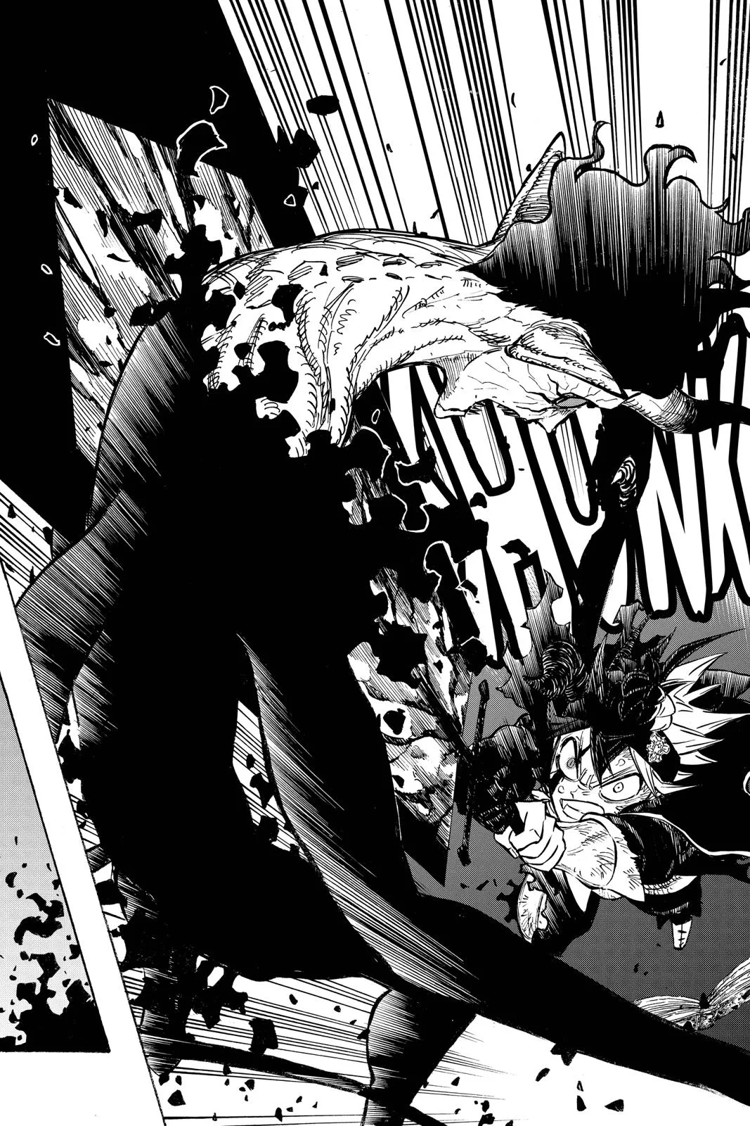 Black Clover Chapter 209 – Page 5