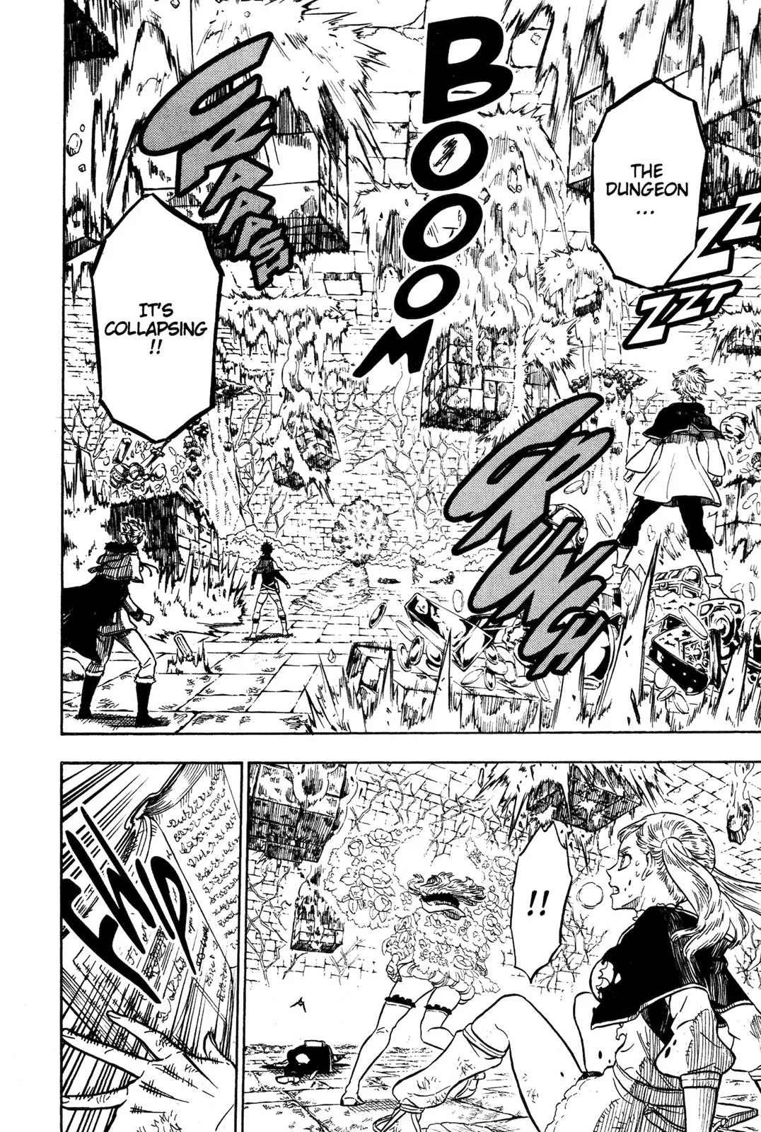 Black Clover Chapter 21 – Page 2