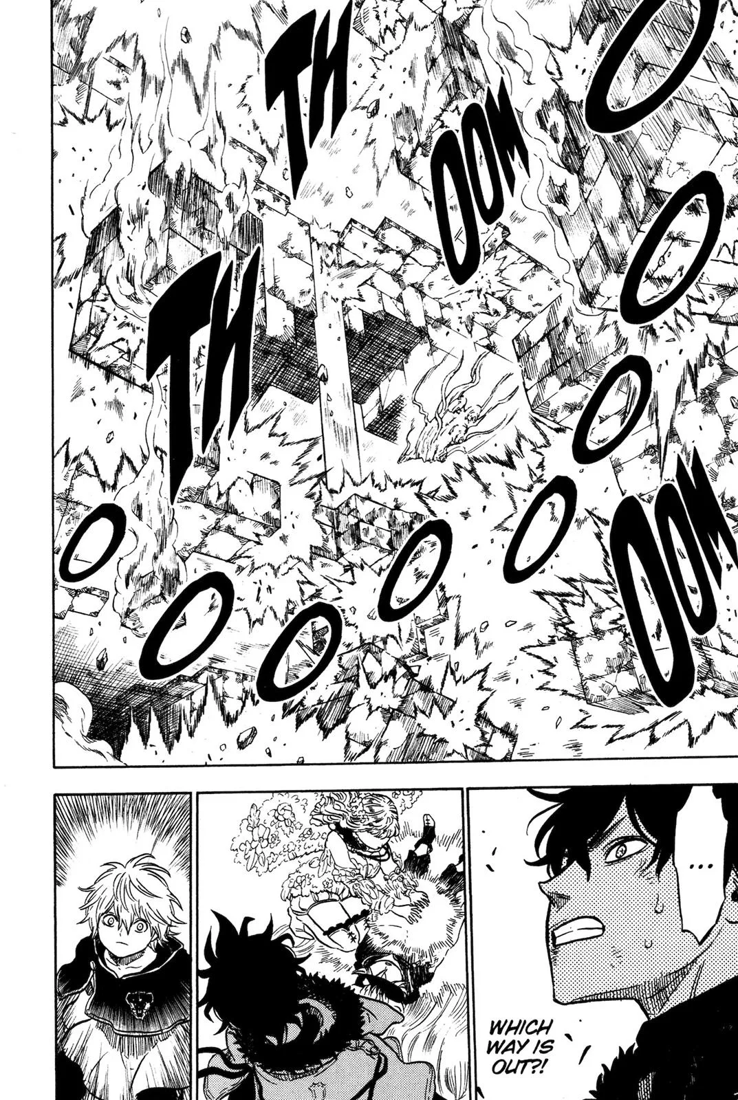 Black Clover Chapter 21 – Page 6