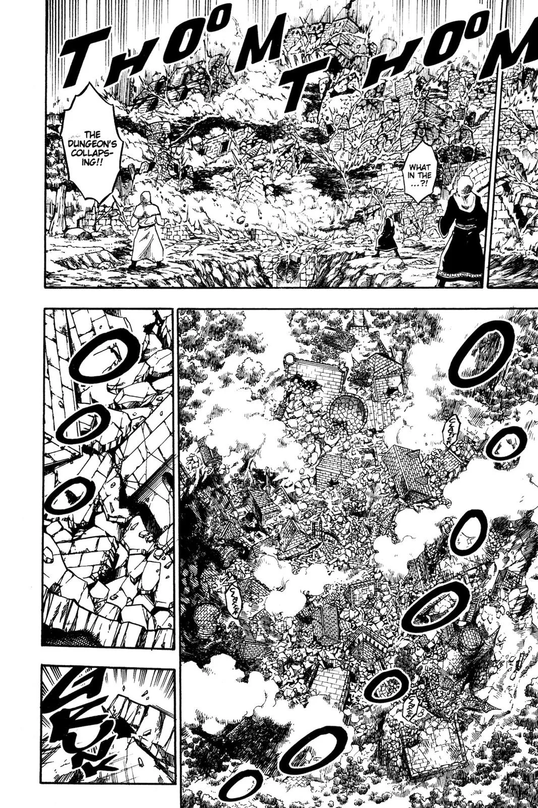 Black Clover Chapter 21 – Page 10