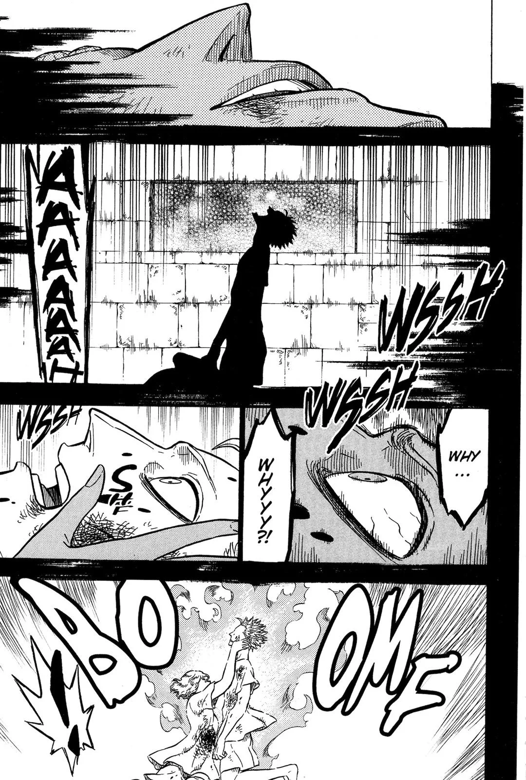 Black Clover Chapter 21 – Page 13
