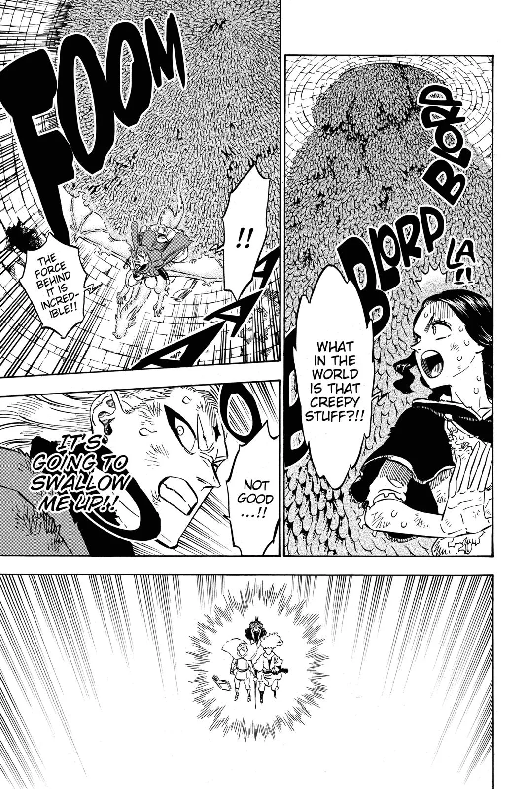 Black Clover Chapter 210 – Page 7