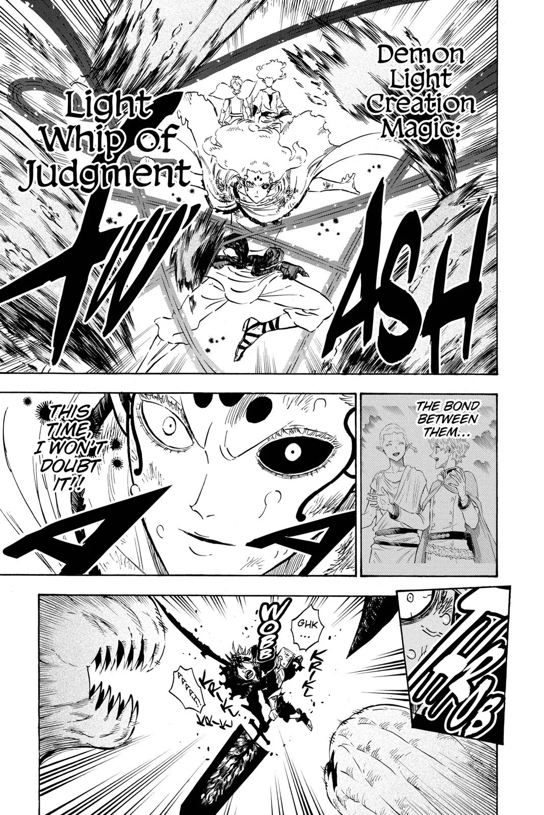Black Clover Chapter 210 – Page 11