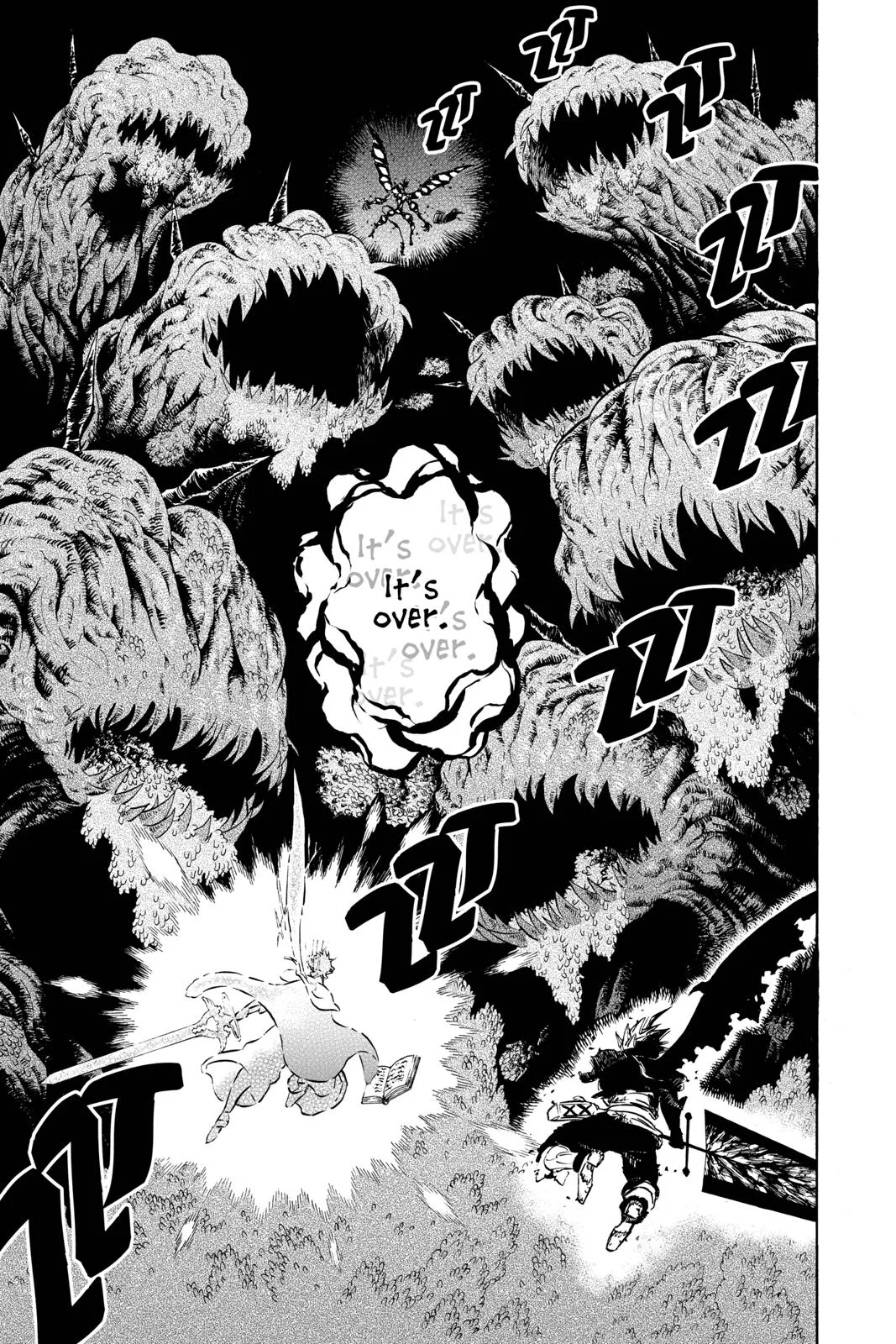Black Clover Chapter 210 – Page 13