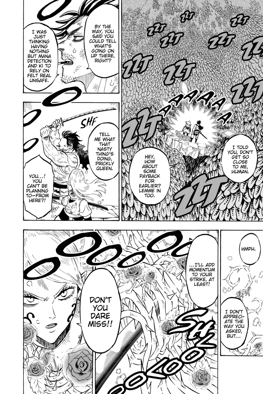 Black Clover Chapter 210 – Page 14