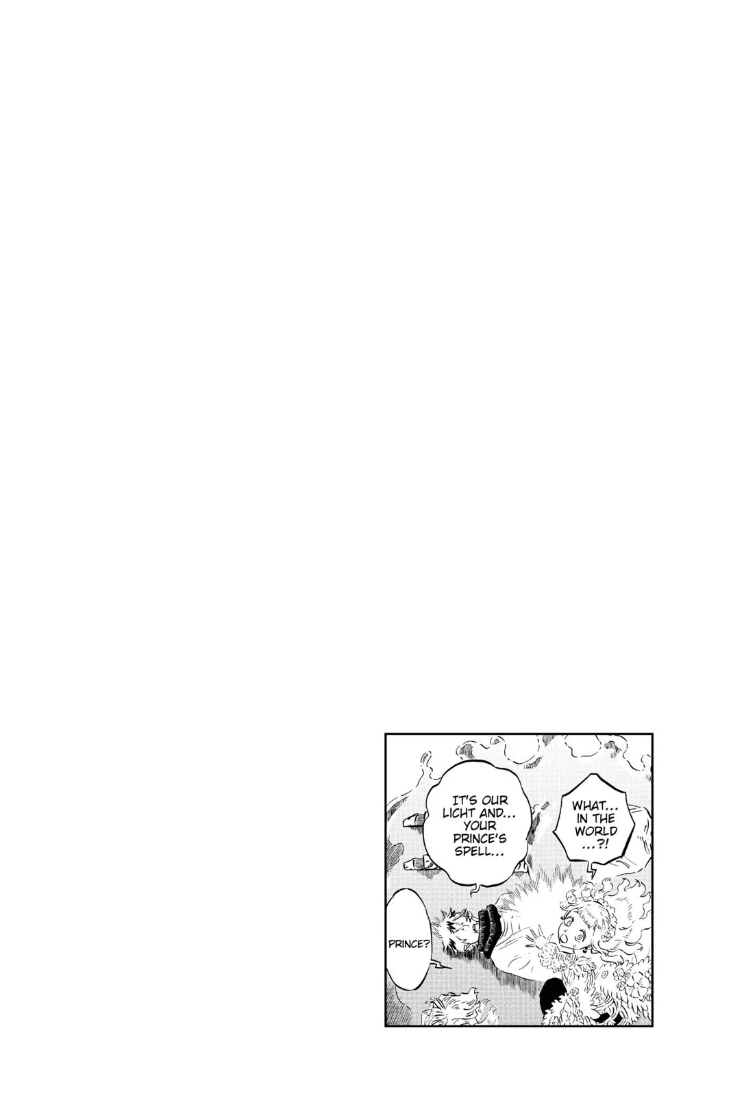 Black Clover Chapter 210 – Page 16
