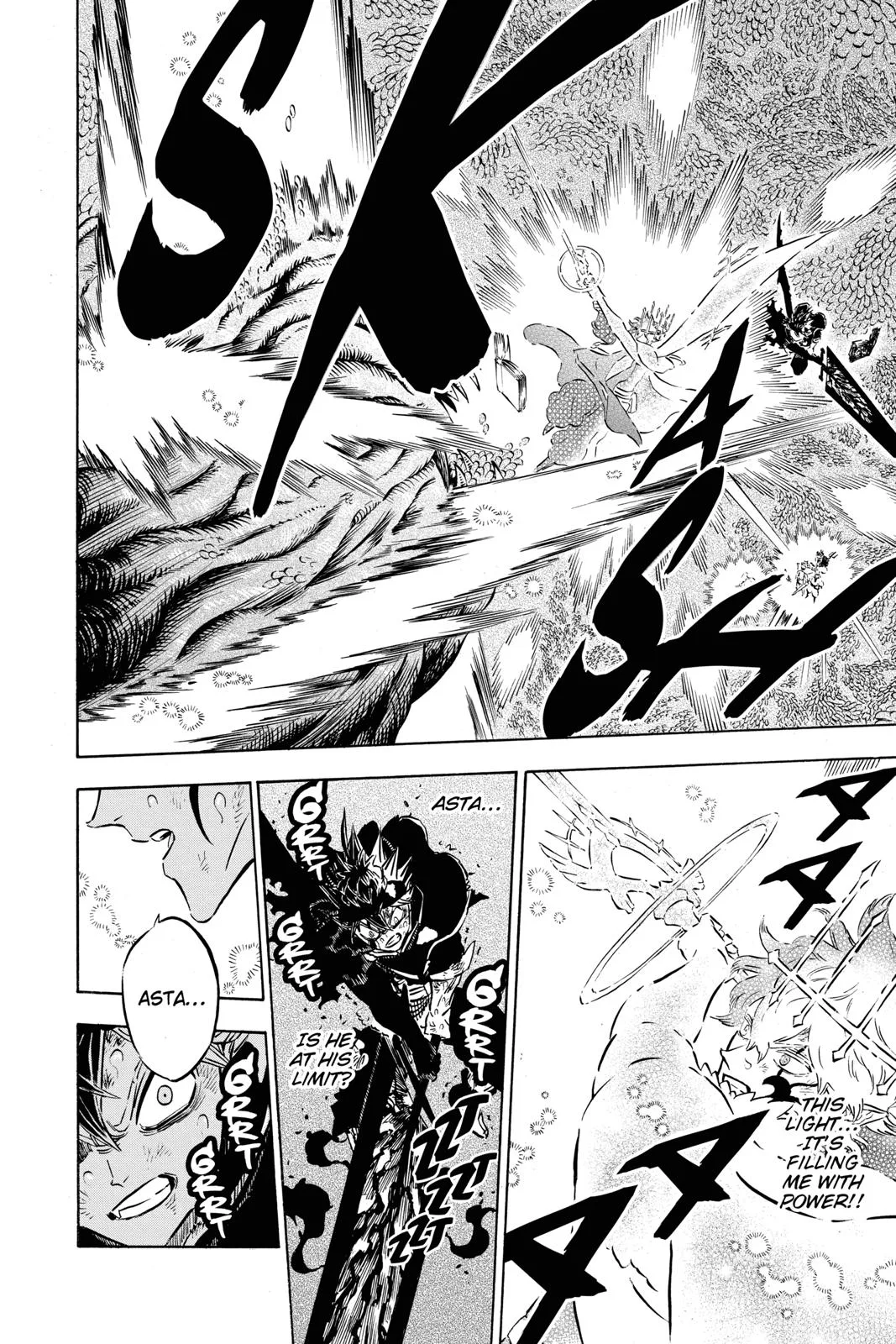 Black Clover Chapter 211 – Page 5