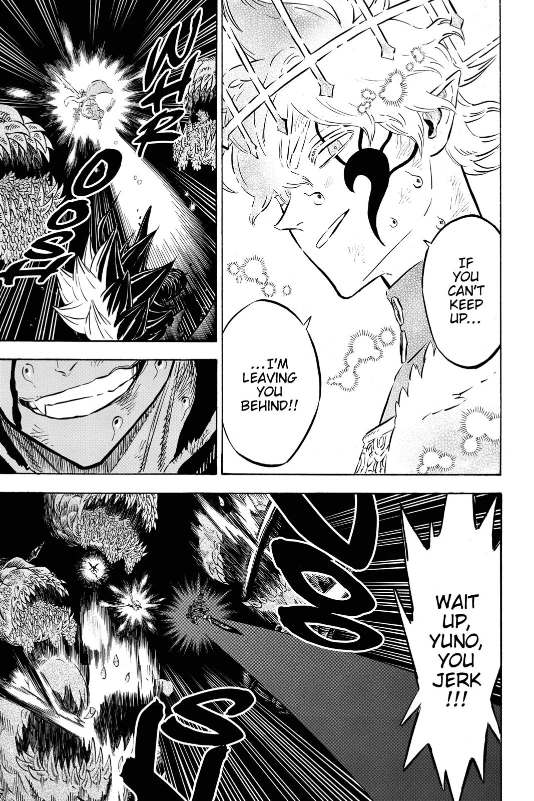 Black Clover Chapter 211 – Page 6