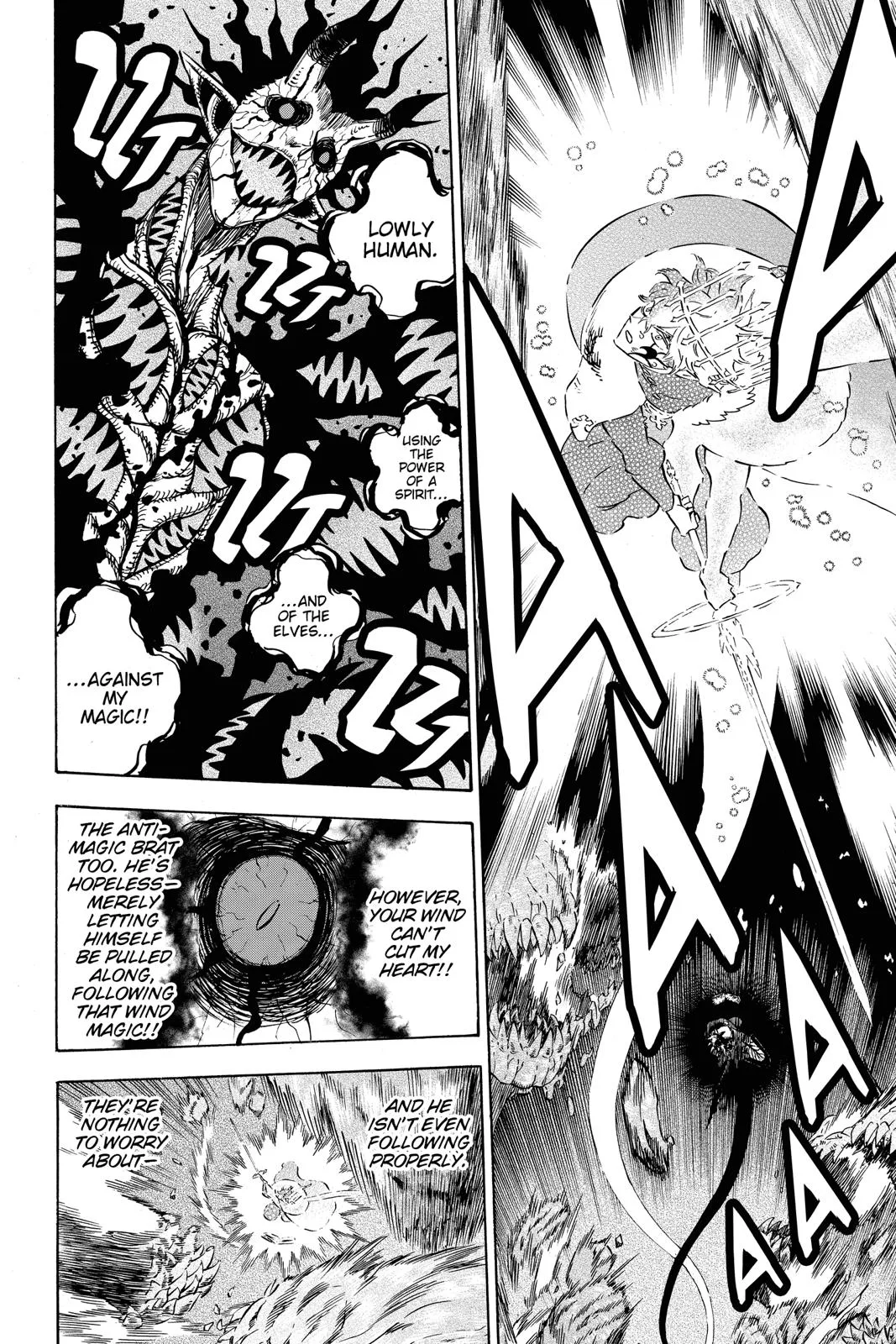 Black Clover Chapter 211 – Page 7