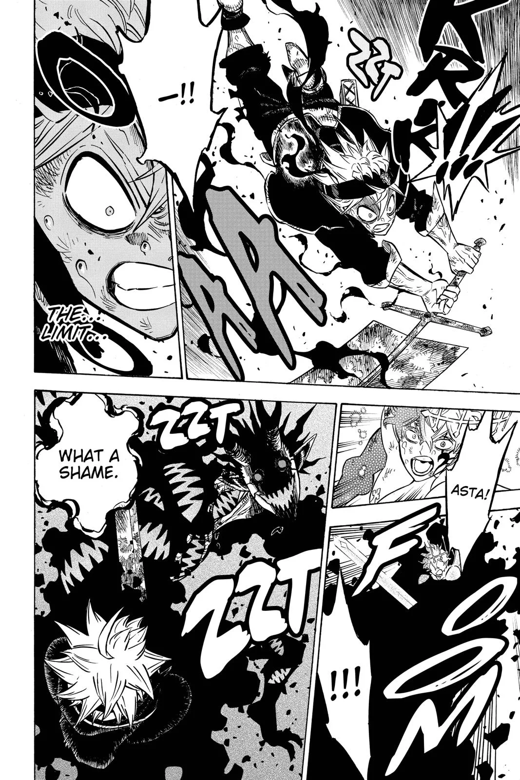 Black Clover Chapter 211 – Page 10