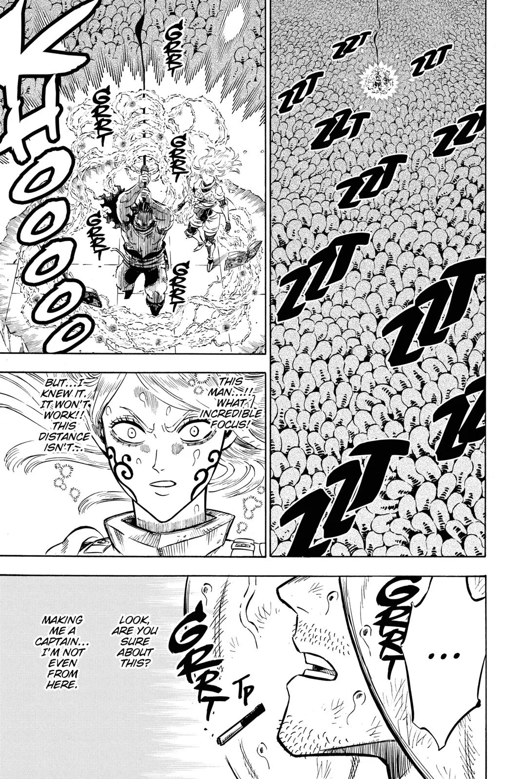 Black Clover Chapter 211 – Page 11