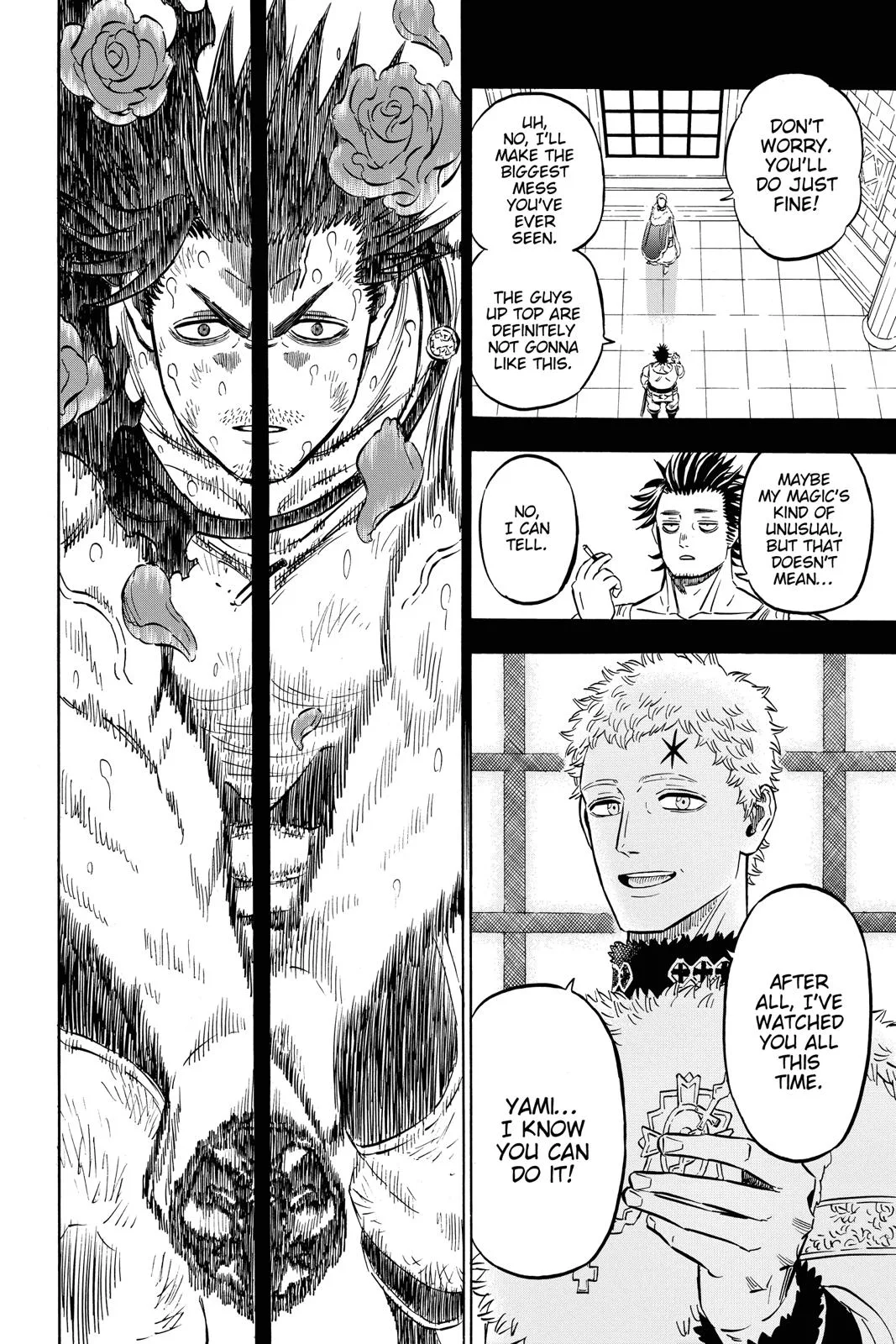 Black Clover Chapter 211 – Page 12