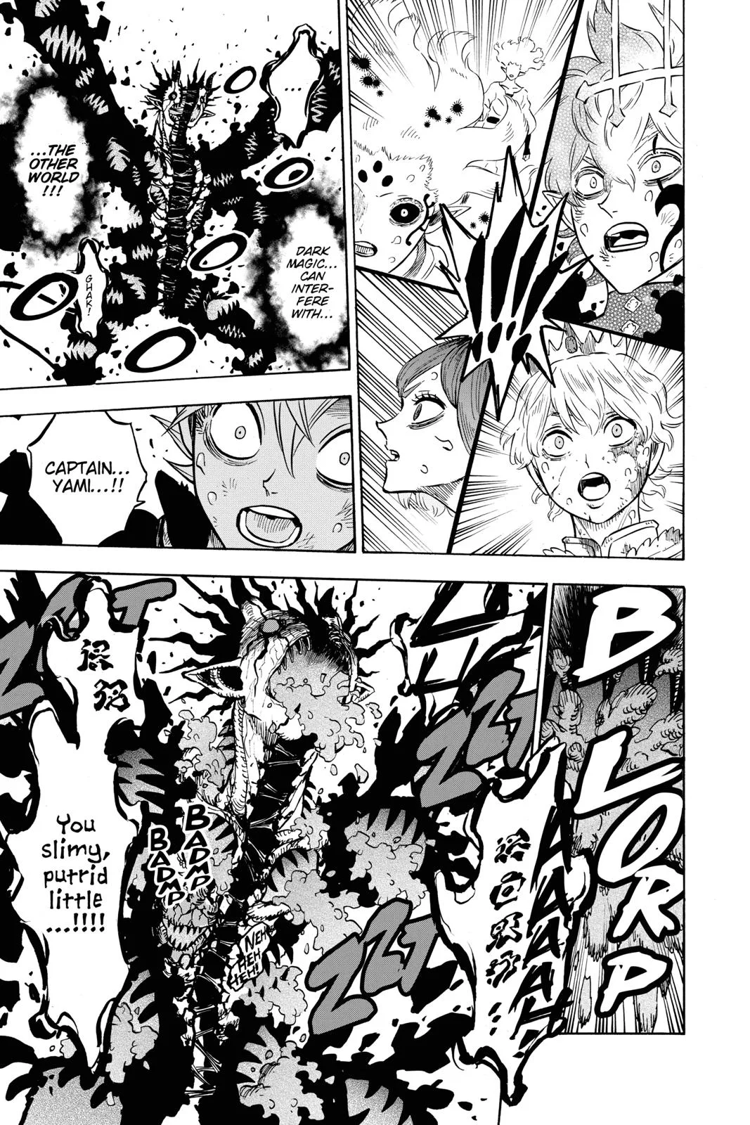 Black Clover Chapter 211 – Page 15