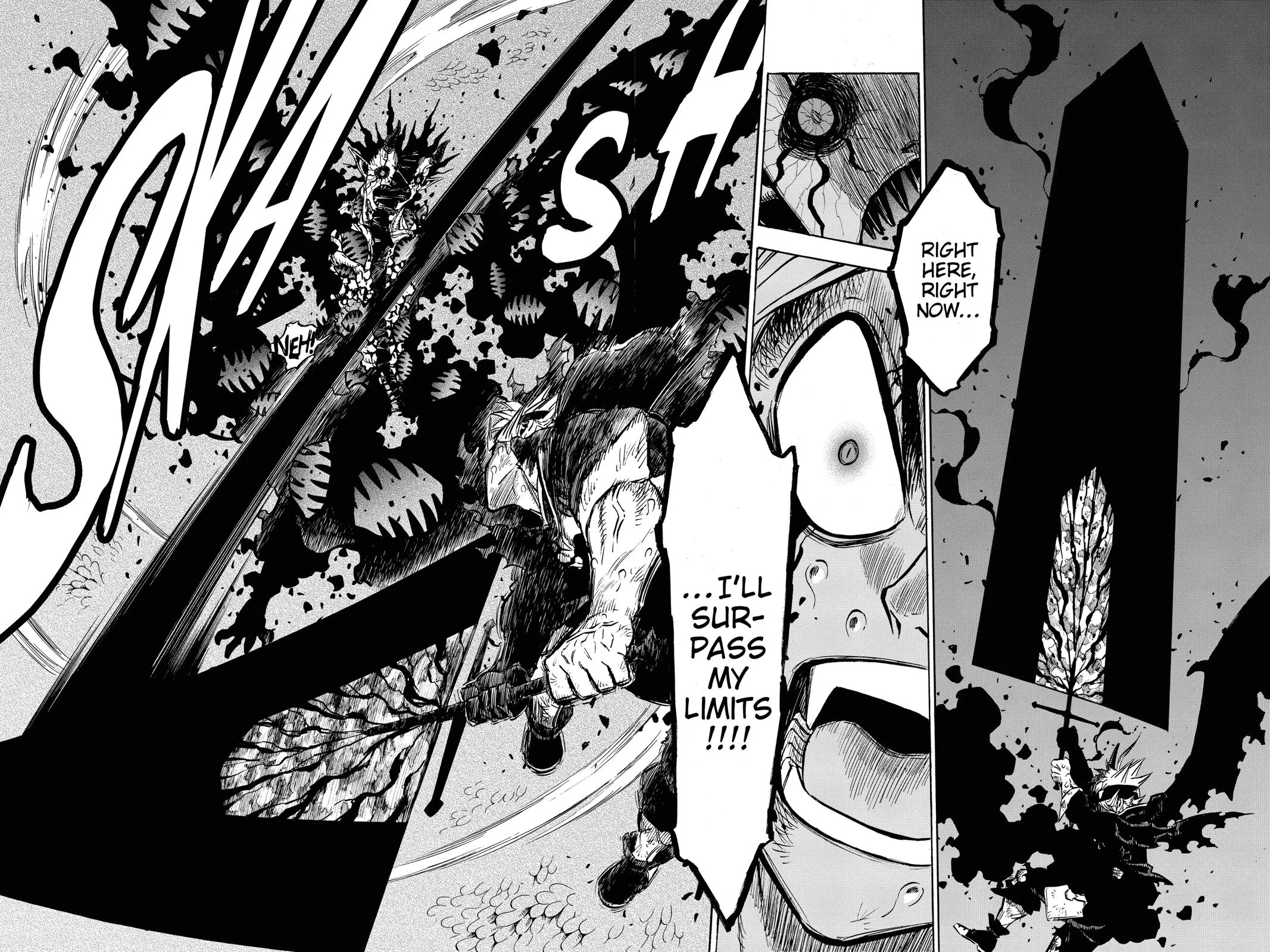 Black Clover Chapter 211 – Page 18