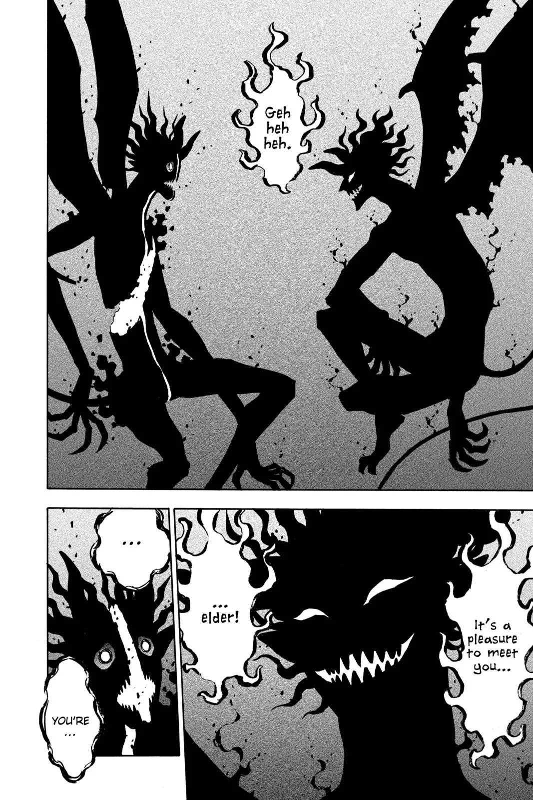 Black Clover Chapter 212 – Page 2