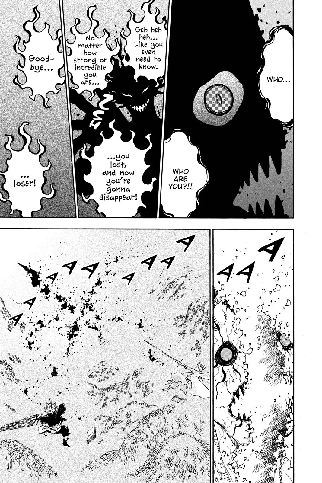 Black Clover Chapter 212 – Page 3