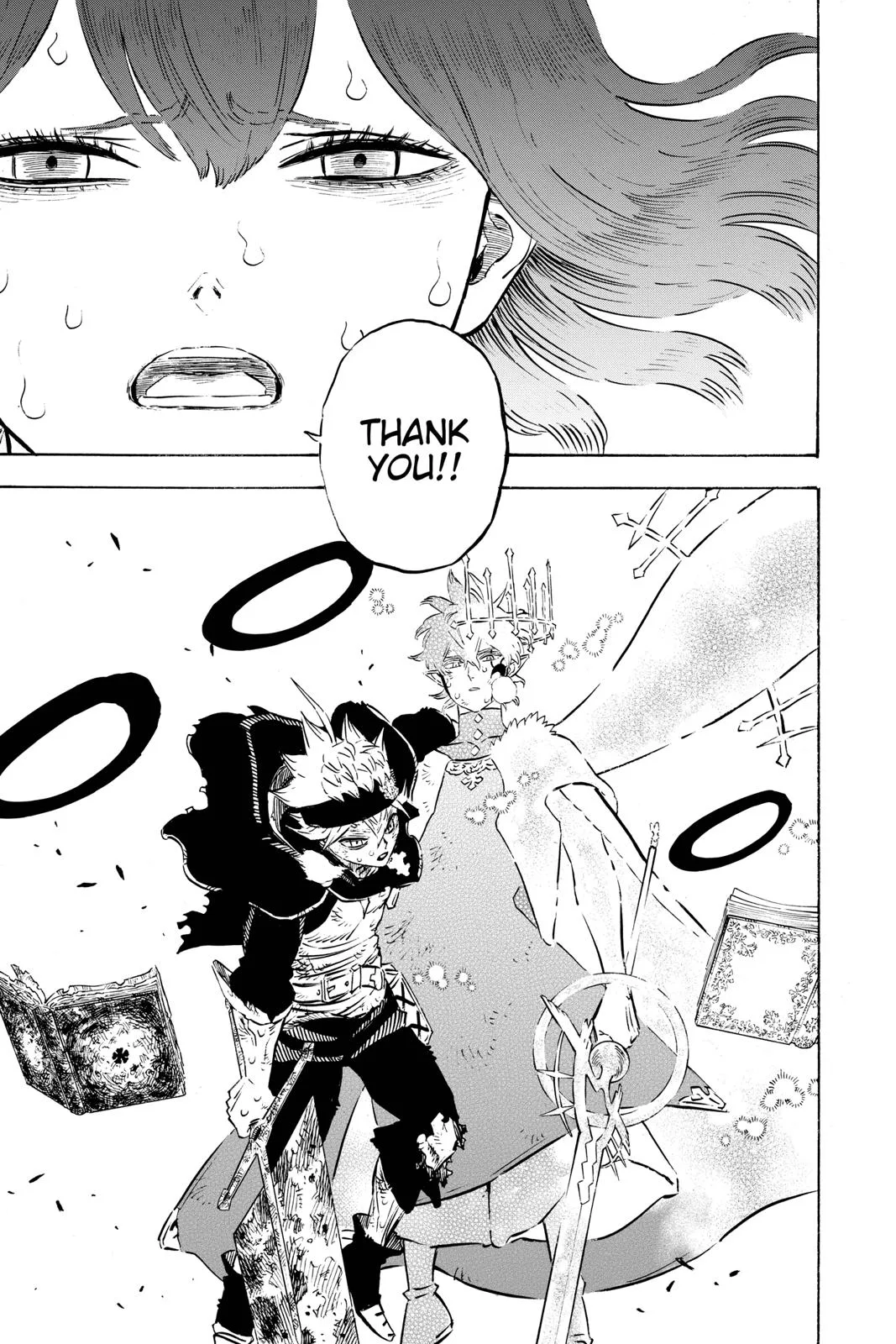 Black Clover Chapter 212 – Page 5