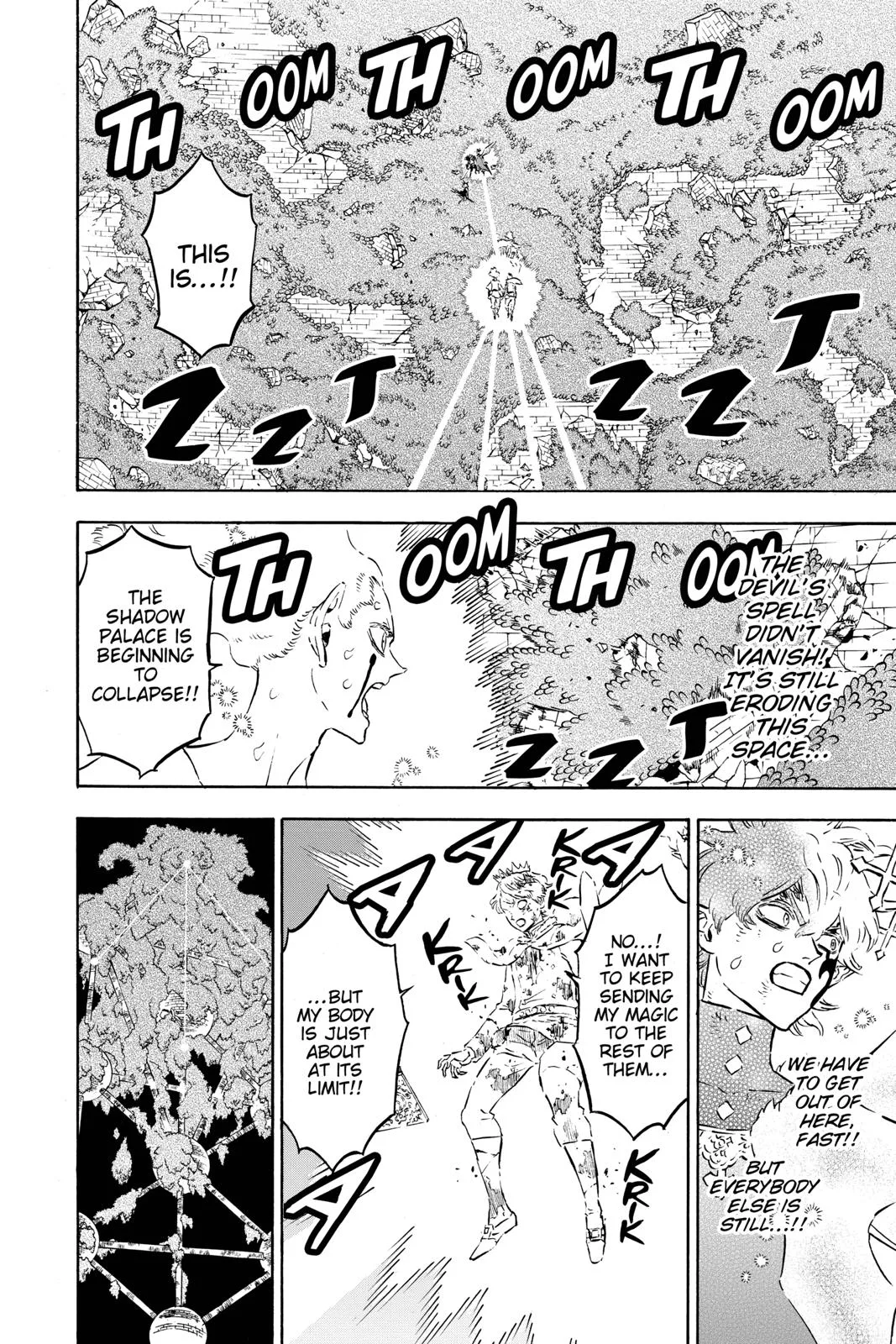 Black Clover Chapter 212 – Page 8