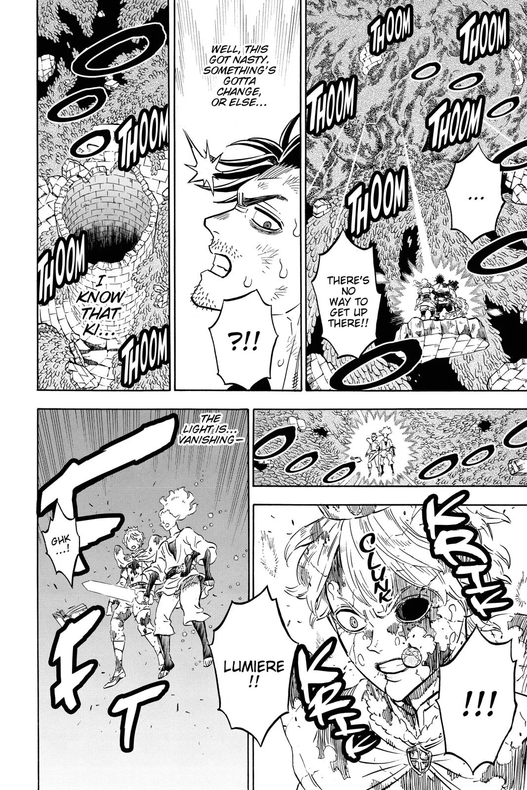 Black Clover Chapter 212 – Page 10