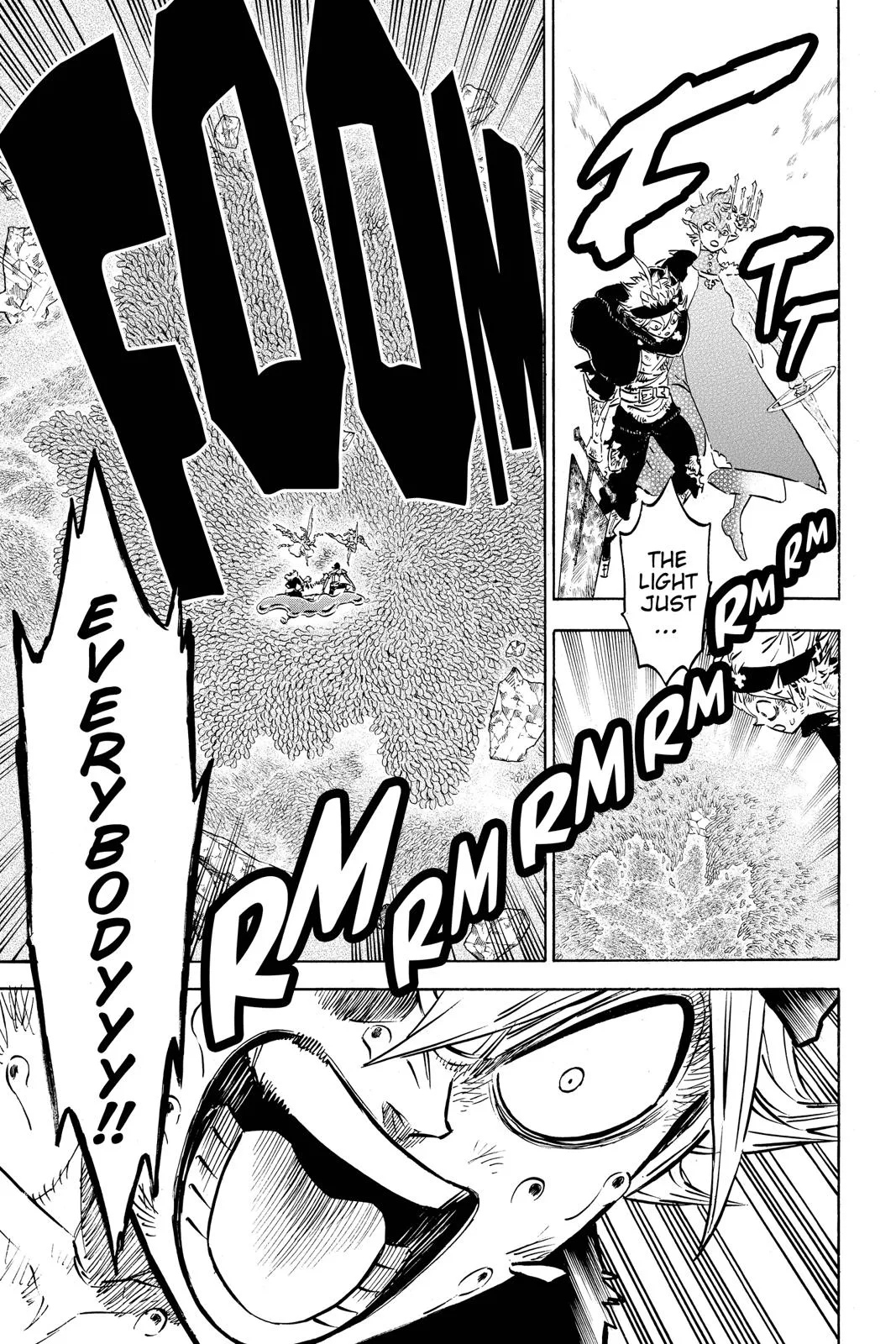 Black Clover Chapter 212 – Page 11